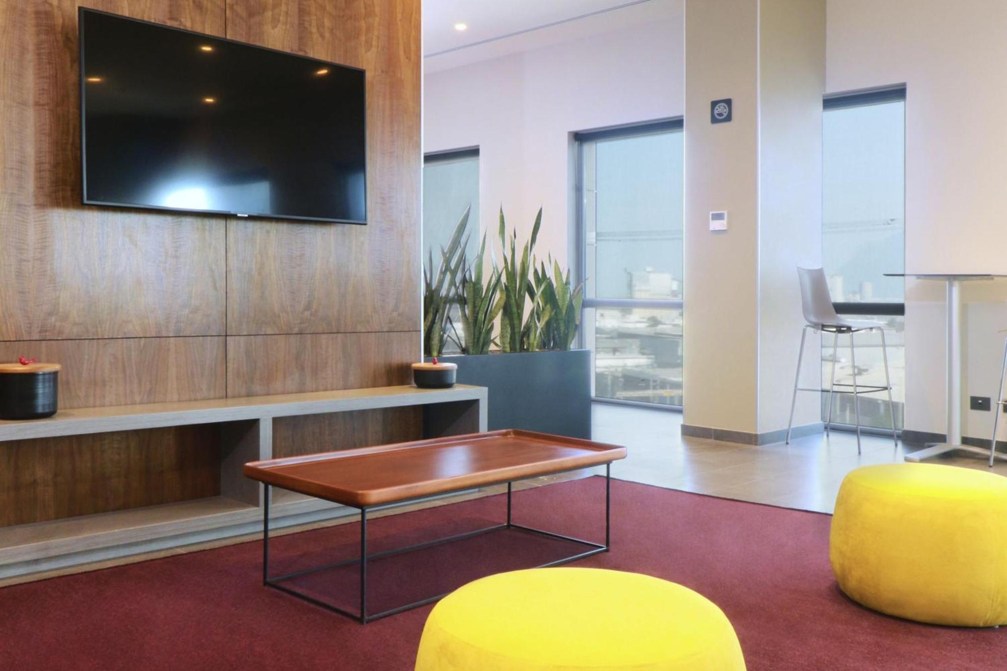 City Express By Marriott Monterrey Universidad Экстерьер фото