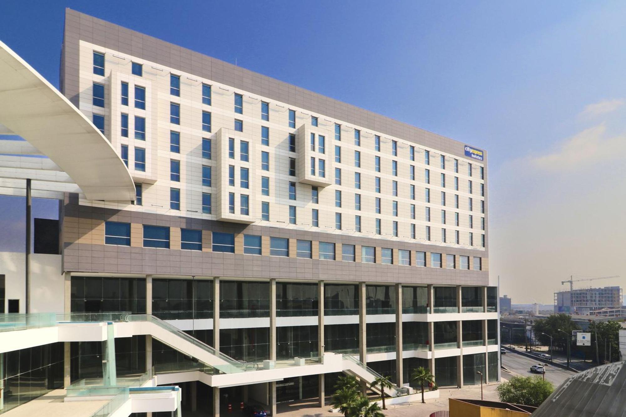 City Express By Marriott Monterrey Universidad Экстерьер фото