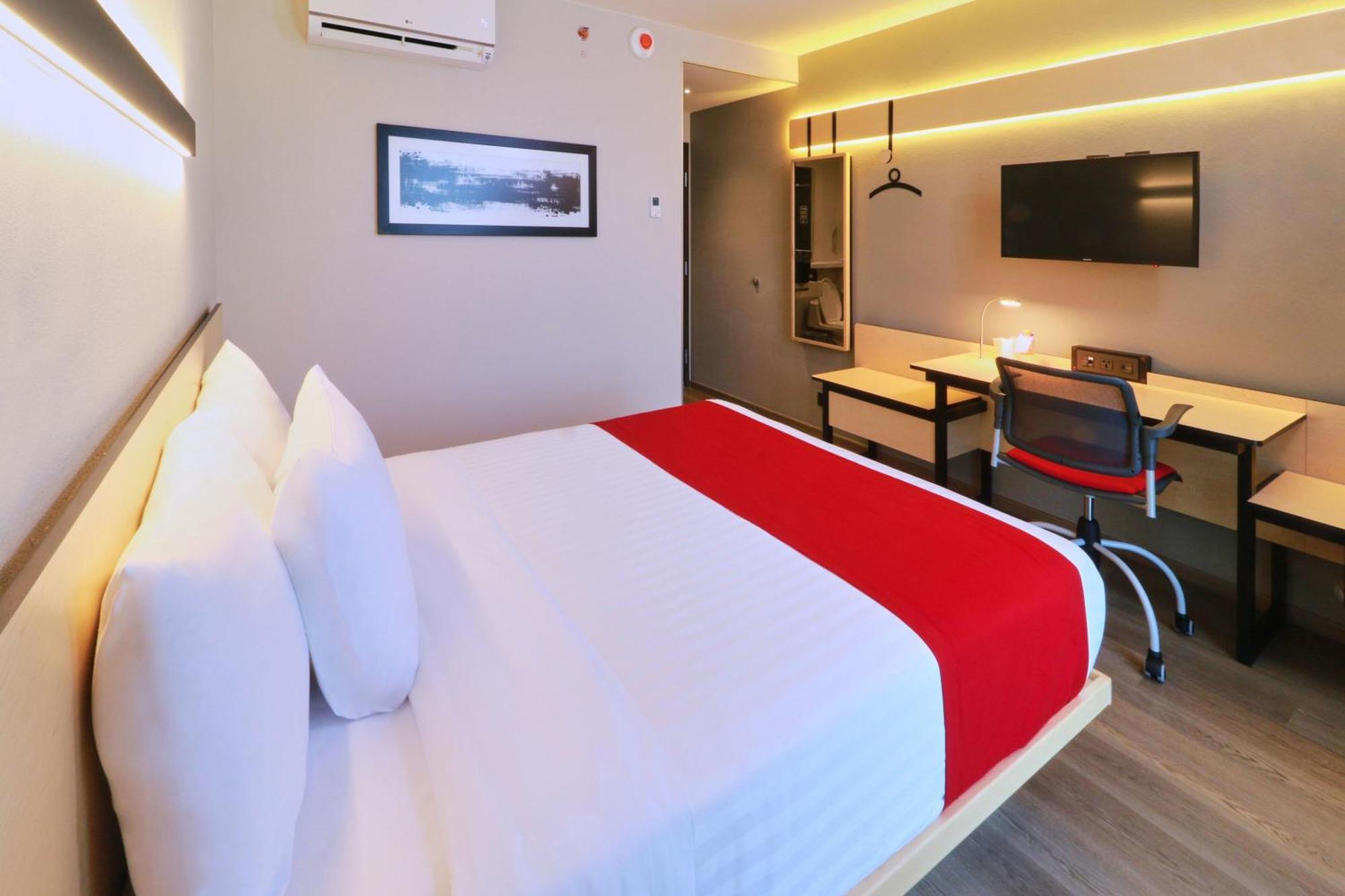 City Express By Marriott Monterrey Universidad Экстерьер фото