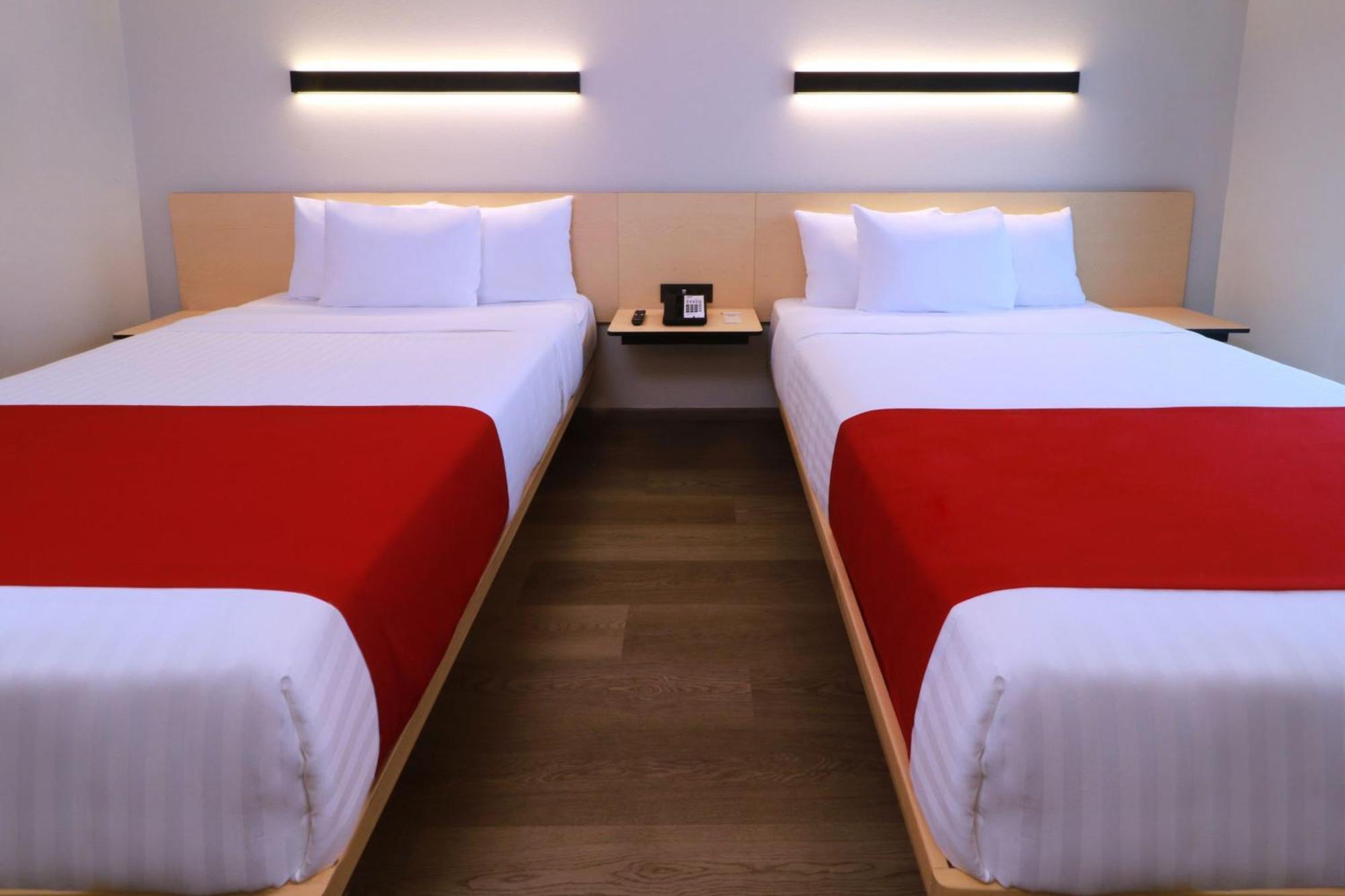 City Express By Marriott Monterrey Universidad Экстерьер фото