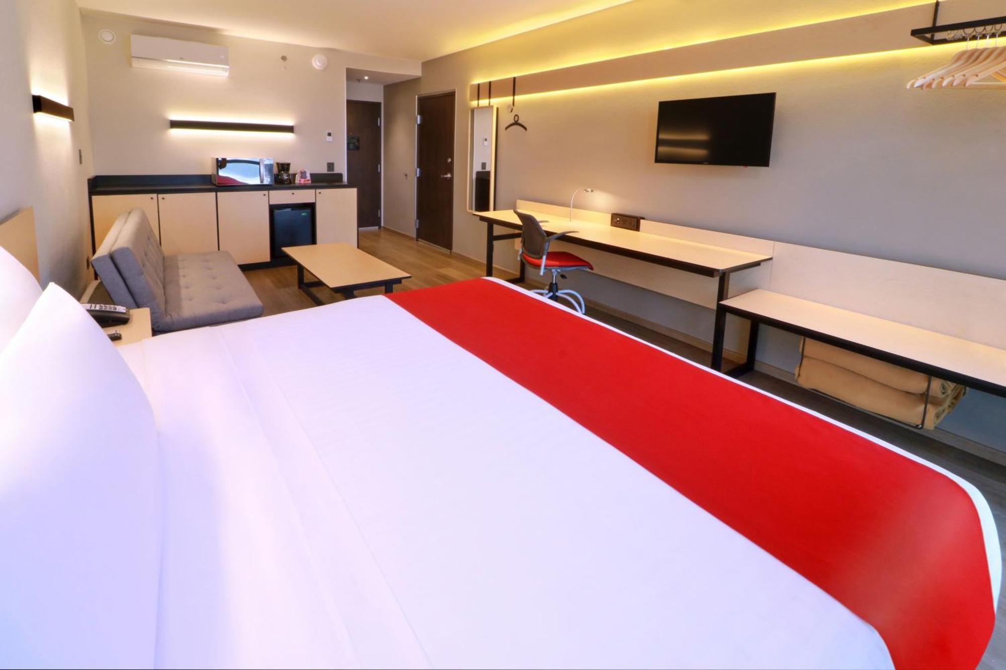 City Express By Marriott Monterrey Universidad Экстерьер фото