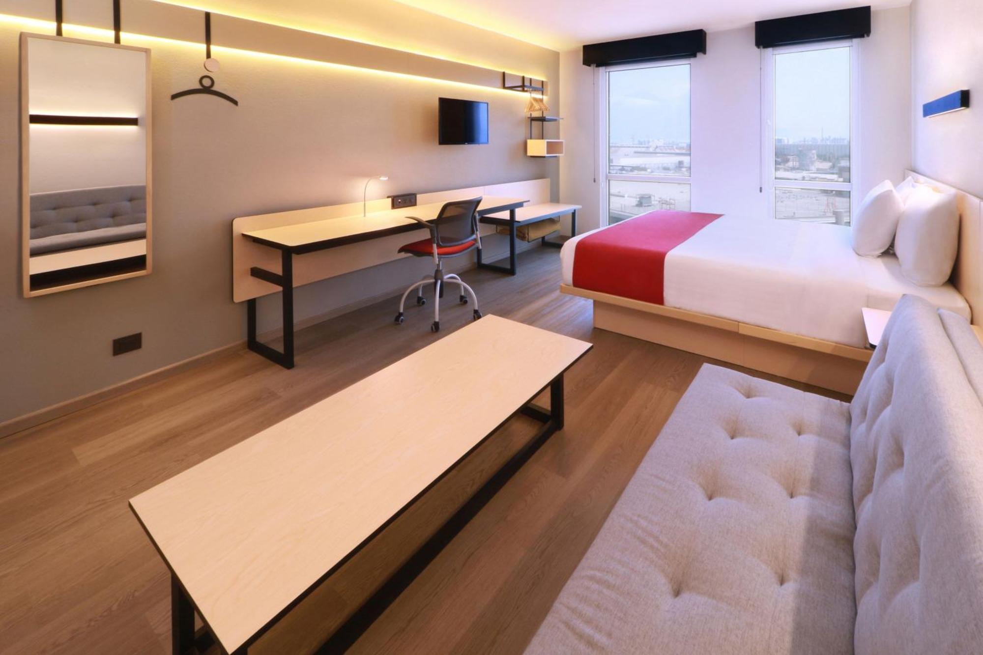 City Express By Marriott Monterrey Universidad Экстерьер фото