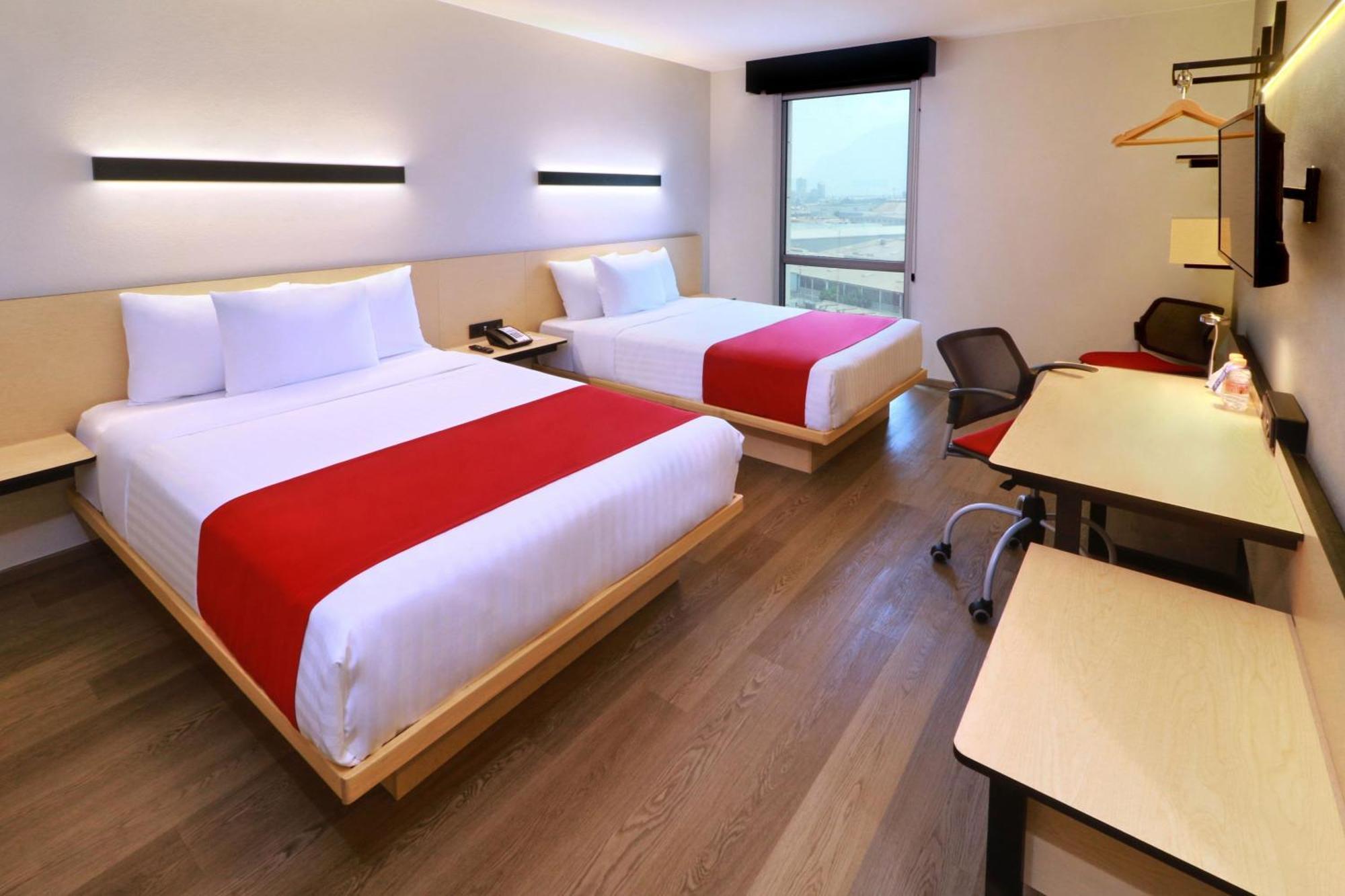 City Express By Marriott Monterrey Universidad Экстерьер фото