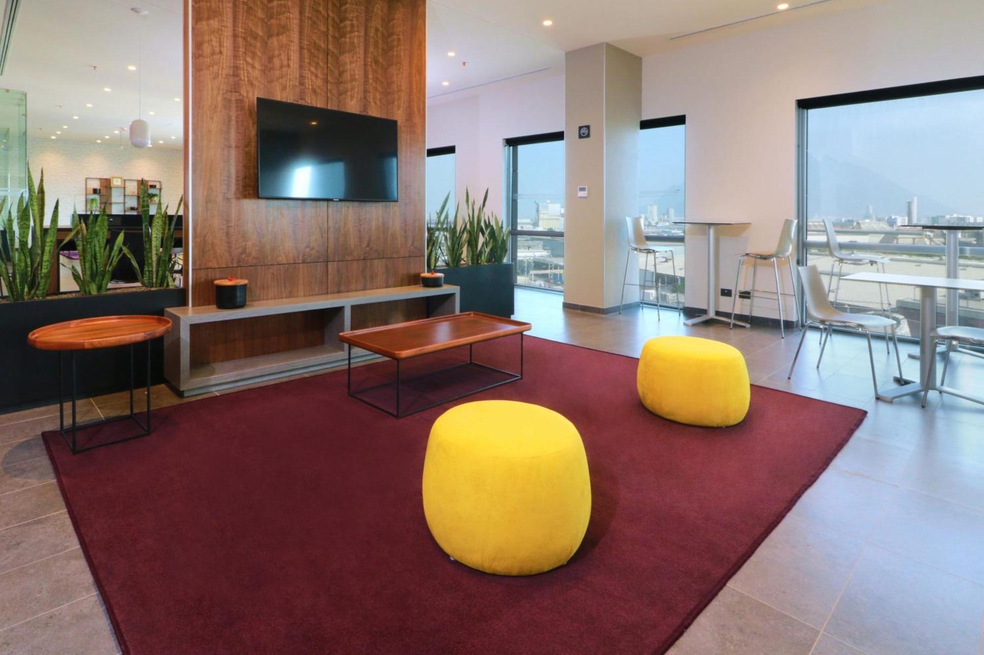 City Express By Marriott Monterrey Universidad Экстерьер фото