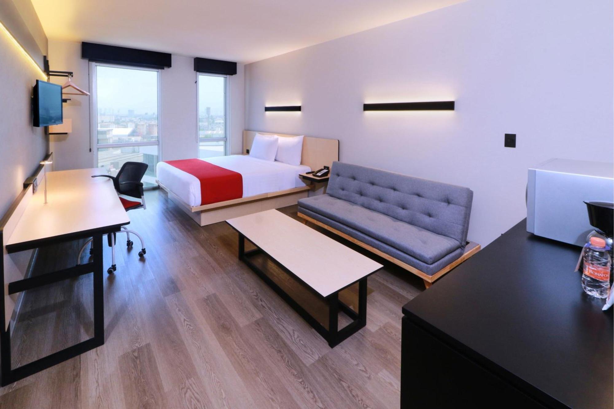 City Express By Marriott Monterrey Universidad Экстерьер фото