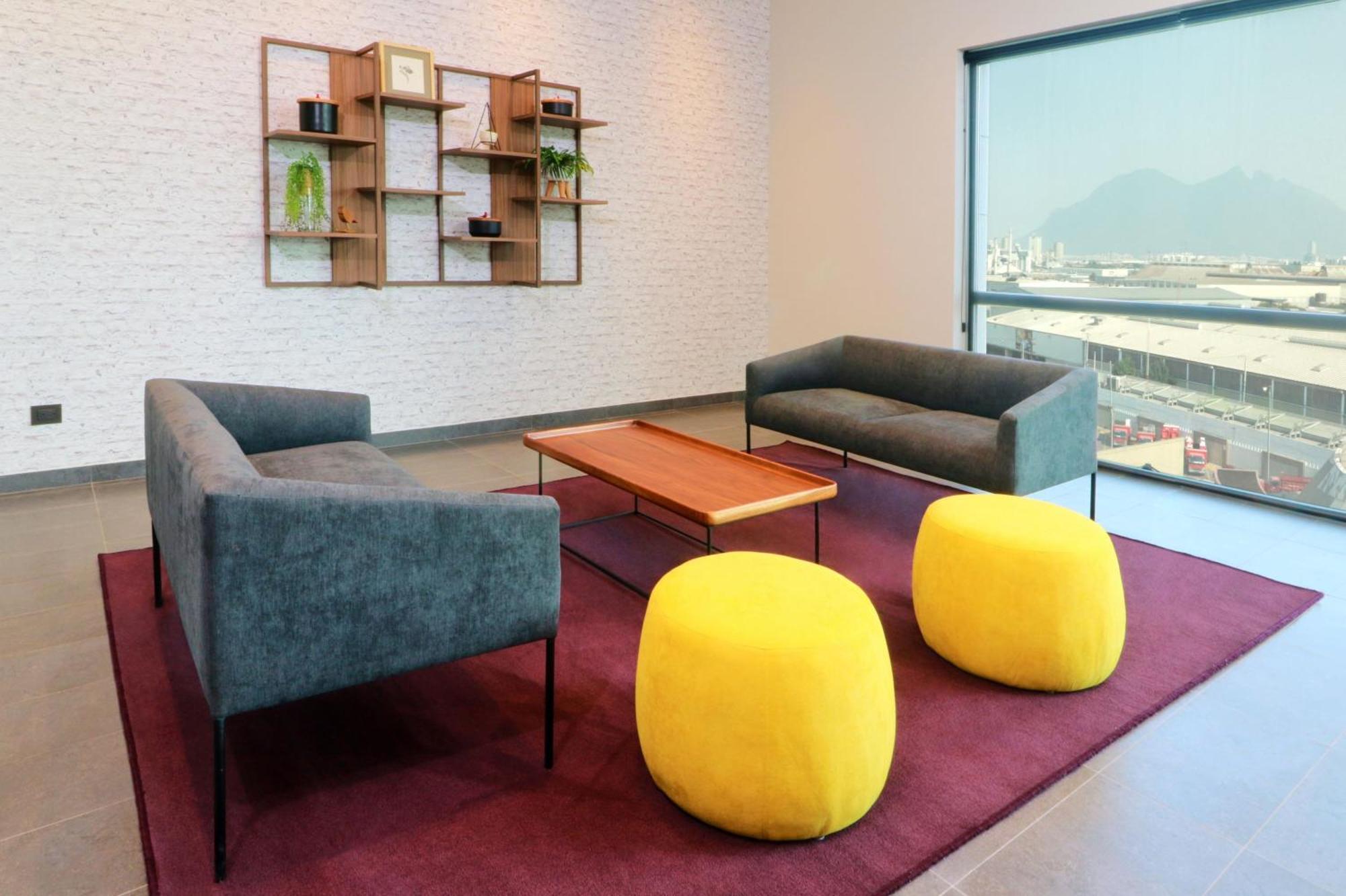 City Express By Marriott Monterrey Universidad Экстерьер фото